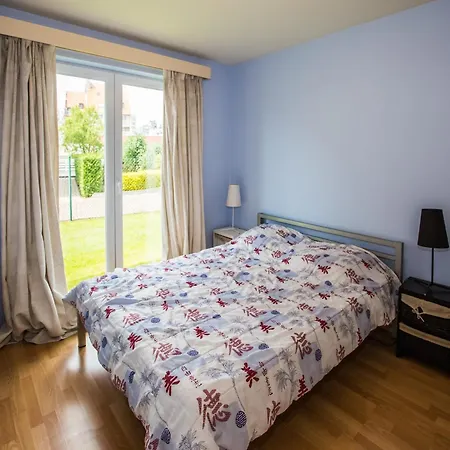 Sunny Retreat In Middelkerke, Cleaning Included Апартаменты